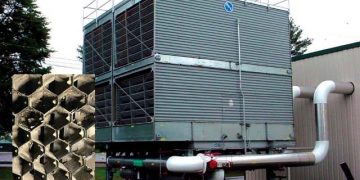 Cooling Tower Optimization